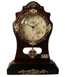 歐式擺鐘座鐘 輕奢復古，靜享時光的藝術(shù)